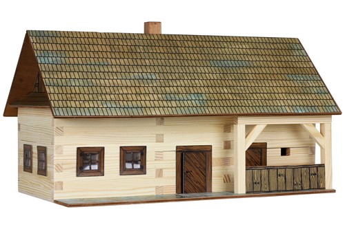 Walachia bauernhof - w3, "bauernhof"