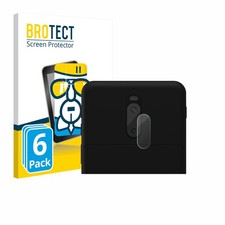 6x Panzerfolie Schutzglas