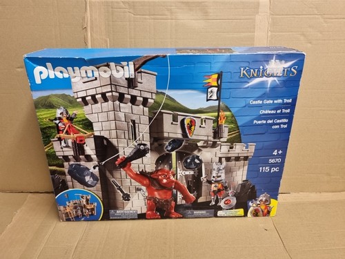 Playmobil set 5670 - playmobil, ritter