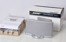 Bose sound dock series - sound,