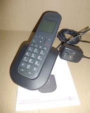 Telekom vtech Sinus 206 comfort  Mobilteil  mit neuen Akkus und mit Ladeschale