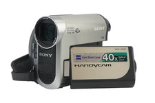 Sony DCR-HC37E PAL MiniDV