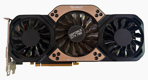 Nvidia geforce gtx 780 palit - nvidia,