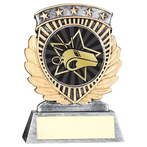 R4us trophy award zinn gold - award, 5