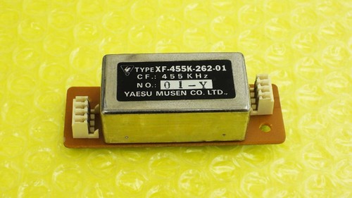 Yaesu 110s 6khz ssb - 2,6khz,
