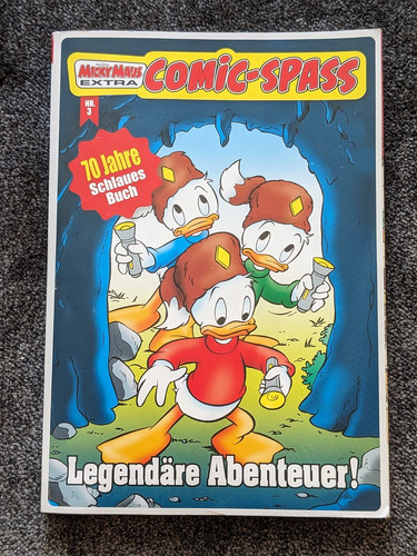 Micky maus extra 70 - extra, 3