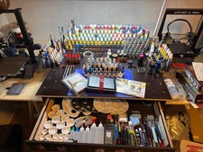 XXL-Hobby-Malset für