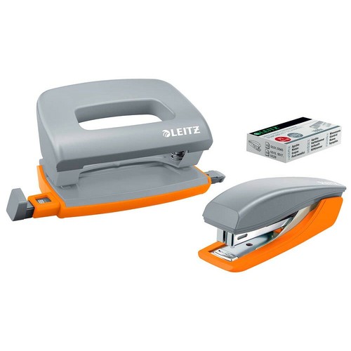 Mini locher tacker set bis - u.,