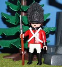 Napoleonische Zeit Custom Soldaten Playmobil Engländer Franzosen Russen # 34