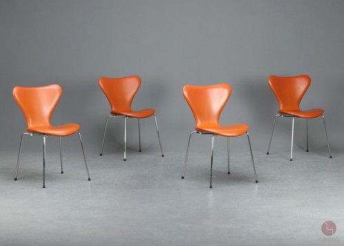 Fritz hansen serie - hansen,