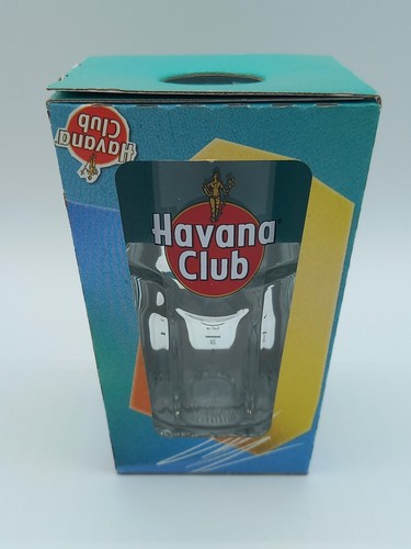 Havana club glas - el, de