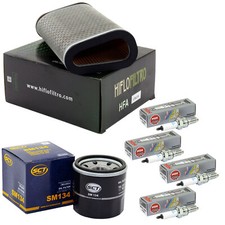 Wartung für Honda CBF 1000 F