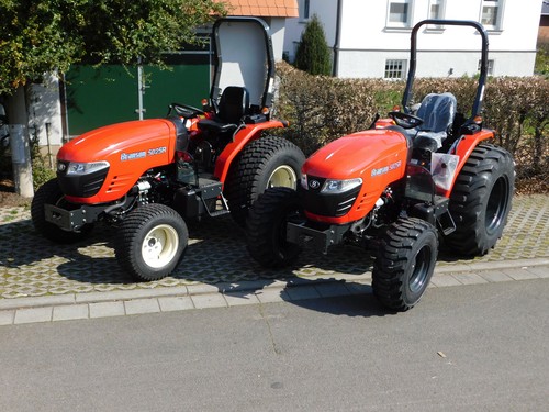Branson 5025 allrad - branson,
