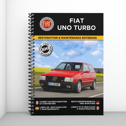 Fiat uno turbo - fiat,