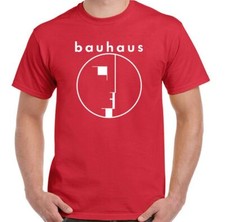 Bauhaus shirt herren - t-shirt,