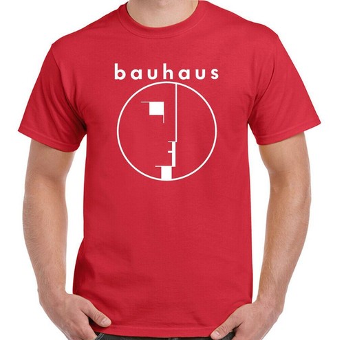 Bauhaus shirt herren - bauhaus, t-shirt