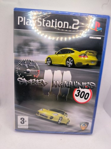 Playstation ps2 speed - playstation, /