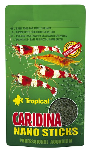 Tropical caridina nano sticks - caridina,