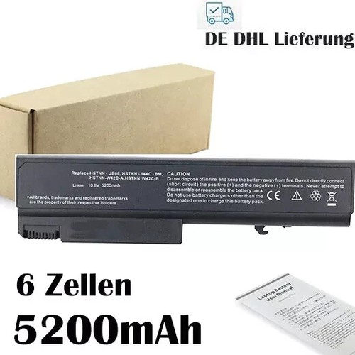 Akku für probook 6440b - akku,