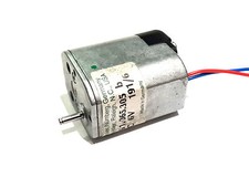 Bühler Getriebemotor 6V slow