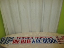 Kölner Haie/EC Hedos München Fan Freundschaft Schal "FRIENDS FOREVER" TOP