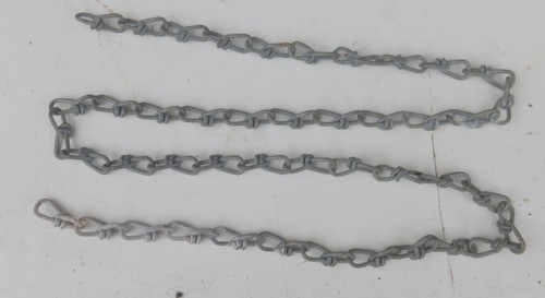 Alt eisenkette kette - ca, 1m