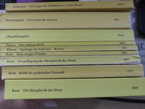 Unterrichtshilfen ethik - unterrichtshilfen,