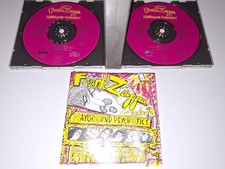 ZAPPA CD: Playground Psychotics - Austria 1992