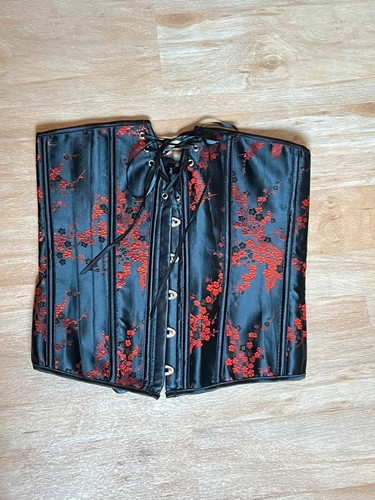 Vintage corsage bustier - corsage,
