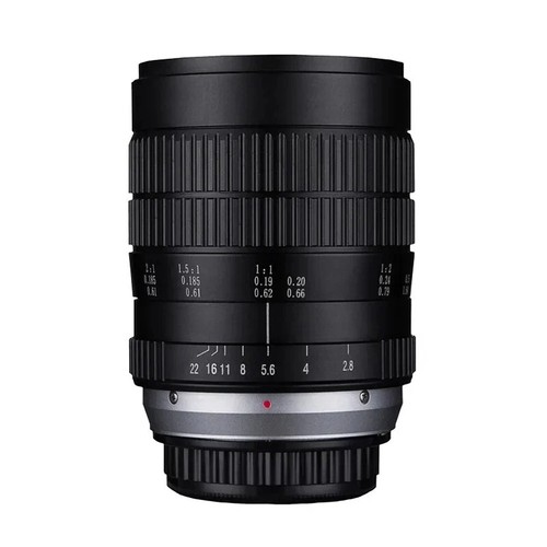 Laowa 60mm ultra - 2x, macro