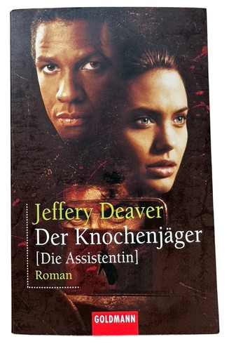 Der knochenjäger jeffery - der,
