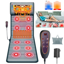 Massagematte Wärmefunktion