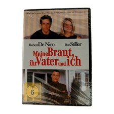 Meine Braut, ihr Vater und ich DVD Neu In OVP