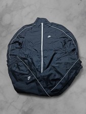Vintage nike nylon tracksuit - vintage,
