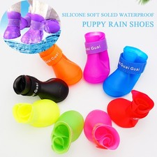 4 Stück/Set Hundestiefeletten