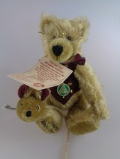 Hermann Internet Bär Miniatur