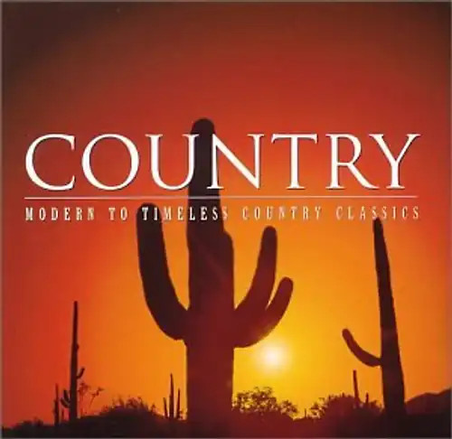 Various artists country - artists,
