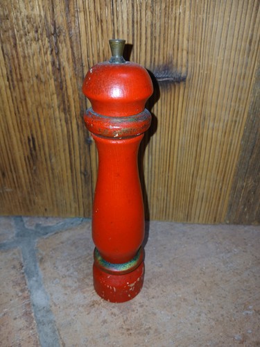 Kleine pfeffermühle pfeffer - pfeffermühle,