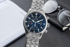 IWC Pilot Fliegeruhr