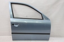 Beifahrertür Tür vorn rechts Skoda OCTAVIA 1U2 1U4831056 Blau 01-2007