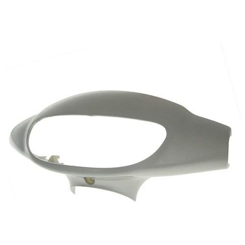 Qt9 lampenmaske silber - qt9, farbig