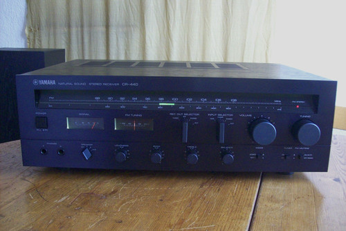 Gepflegter yamaha 440 - gepflegter,