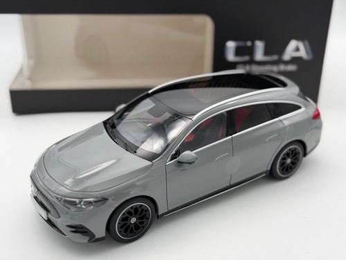 Mercedes benz cla modell - mercedes, 1:18