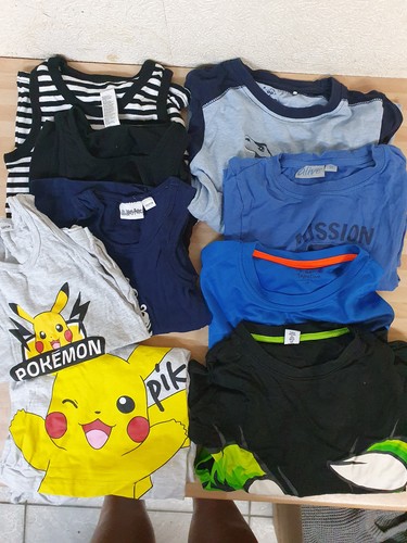 Kinder kleidung 9er set gr - kinder,