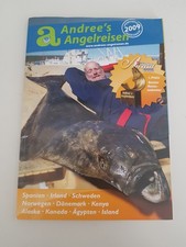 Andree's Angelreisen 2009 Heft
