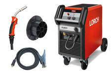 Lorch Jubiläumsaktion "25 Jahre Spitzenleistung" R 200 ControlPro für die Werkst