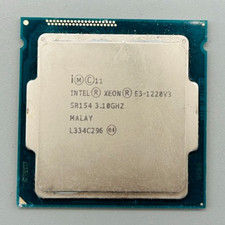 Intel Xeon E3-1220 v3 4x
