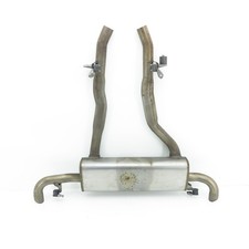 Endschalldämpfer Nachschalldämpfer Auspuff BMW X5 G05 X6 G06 30d 8470078