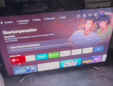 Sony DEFEKT 4k Fernseher TV 65 Zoll Modell: KD 65XF9005 LED HDMI Neupreis 2700€