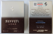 Ferrari uomo eau - ml, de